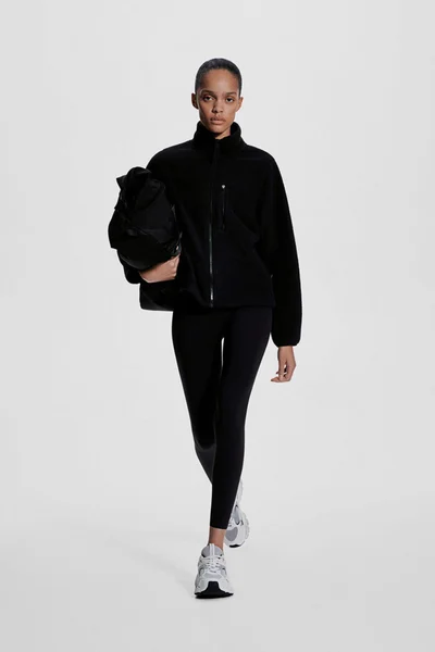 H&M Teddy sports jacket
