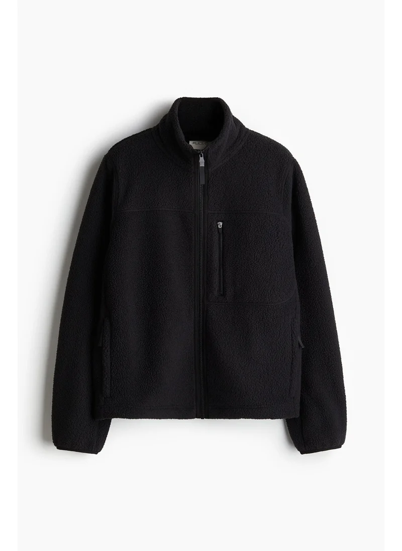 H&M Teddy sports jacket