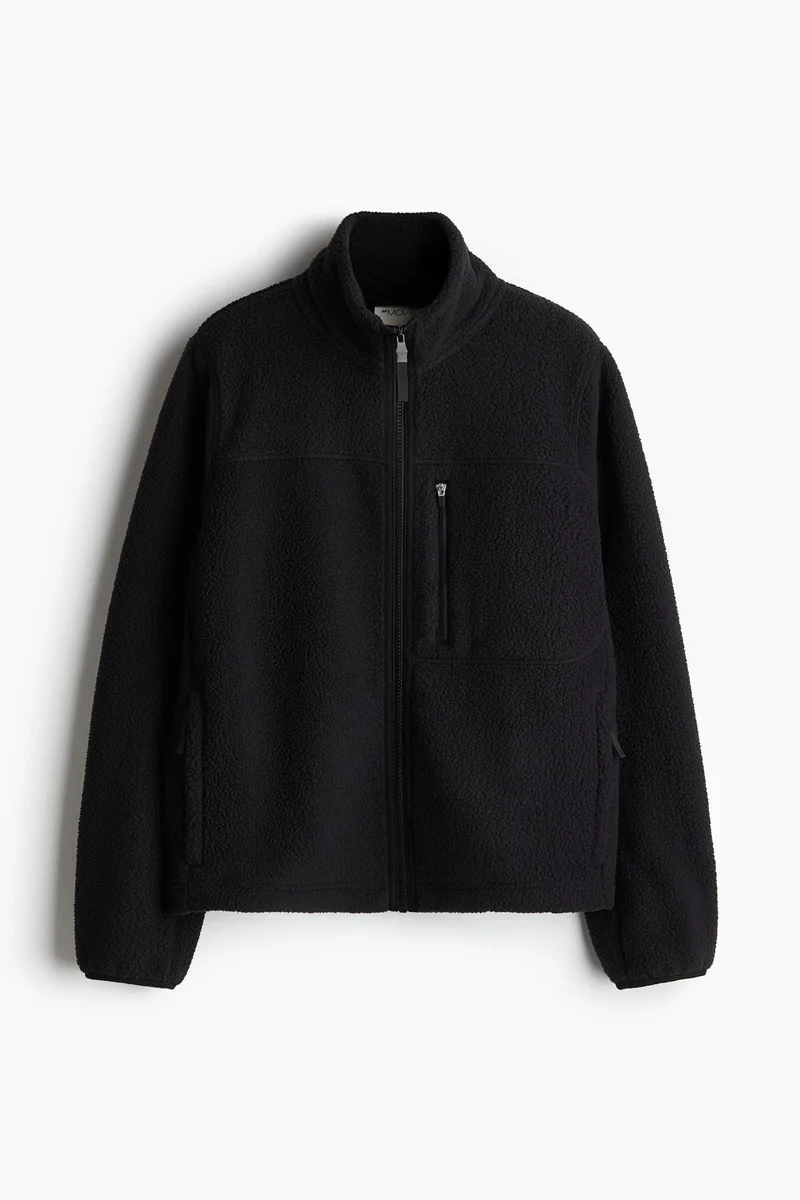 H&M Teddy sports jacket