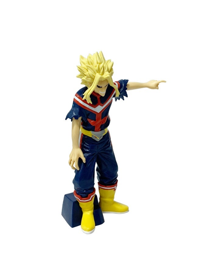 عام بلدي بطل الأكاديمية سطح المكتب الديكور كل قد شخصية نموذج جمع الديكور اللعب هدايا للعائلة والأصدقاء - Image 1