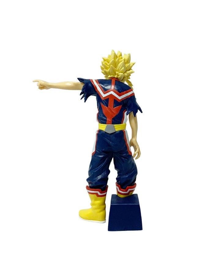 عام بلدي بطل الأكاديمية سطح المكتب الديكور كل قد شخصية نموذج جمع الديكور اللعب هدايا للعائلة والأصدقاء - Image 4