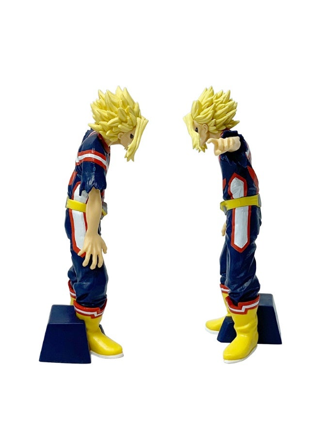 عام بلدي بطل الأكاديمية سطح المكتب الديكور كل قد شخصية نموذج جمع الديكور اللعب هدايا للعائلة والأصدقاء - Image 3