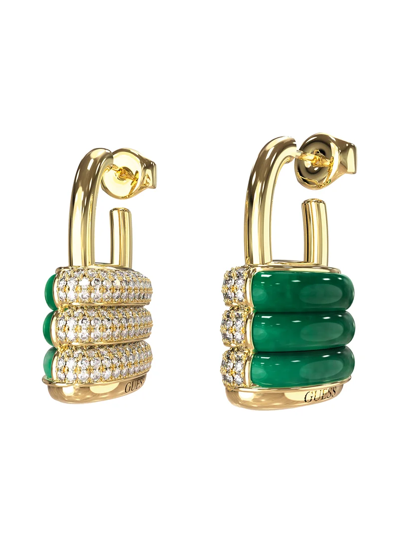 GUESS Guess My Secret Non-Logo Earrings