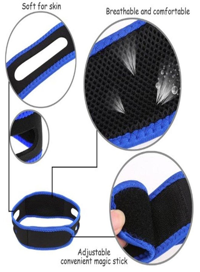 CLOMANA® Snore Reduction Soft and Adjustable Fit Jaw Band for Men and Women. - Image 5