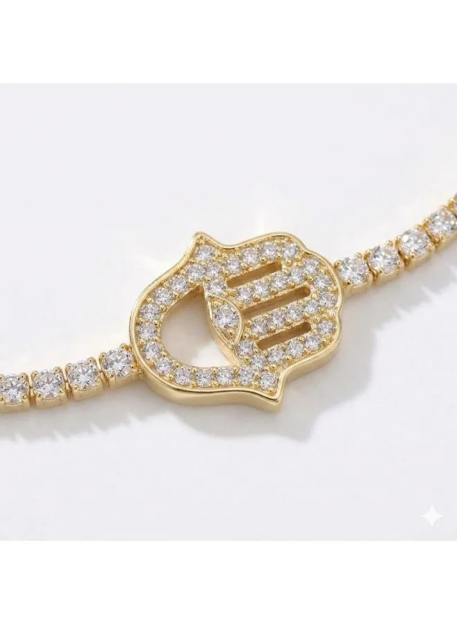 Rovaux  Hamsa Bracelet for Women | Best Price UAE