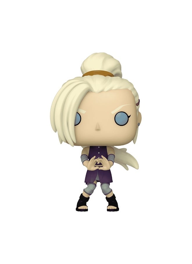 Funko - POP Animation Naruto Shippuden Ino Yamanaka Vinyl Figure - Image 1