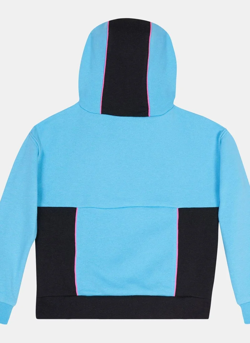 Nike Kids' Sportswear Real Pullover Hoodie (Younger Kids)