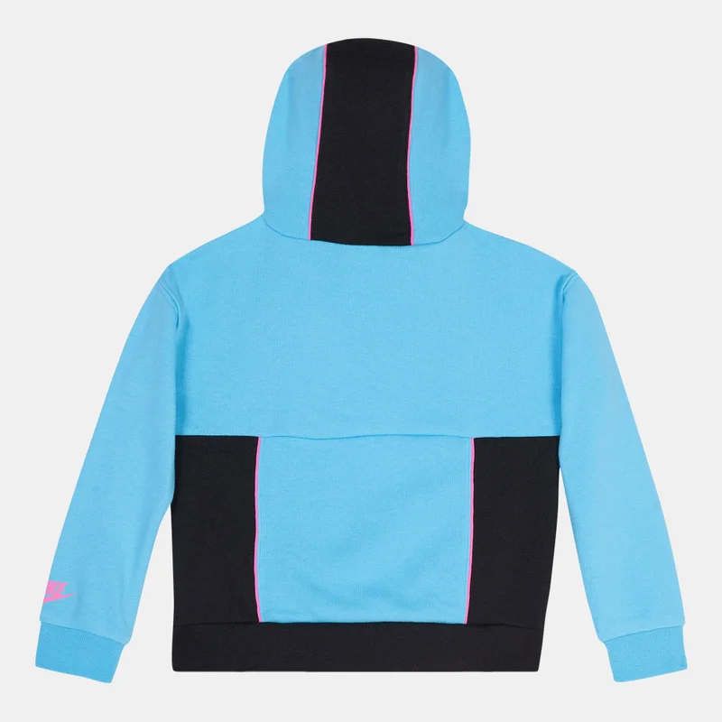 Nike Kids' Sportswear Real Pullover Hoodie (Younger Kids)