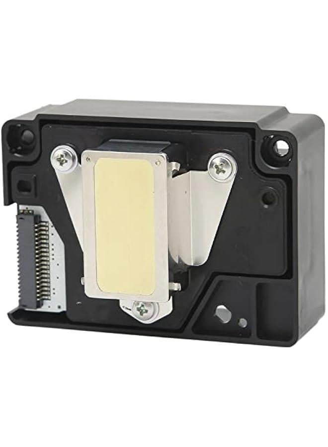 Printer Printhead, Printer Head Replacement for epson T30 T33 T1100 T1110 L1300 T1100 T110 B1110, Compact Structure Wear Resistant Clear Print Printer Accessories