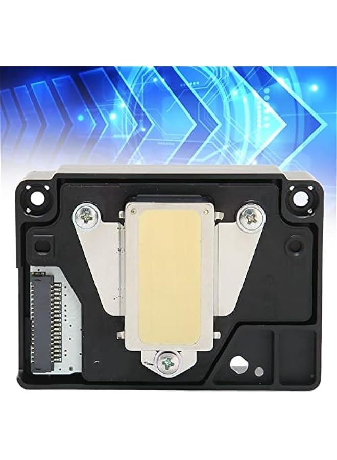 Printer Printhead, Printer Head Replacement for epson T30 T33 T1100 T1110 L1300 T1100 T110 B1110, Compact Structure Wear Resistant Clear Print Printer Accessories  - Image 4