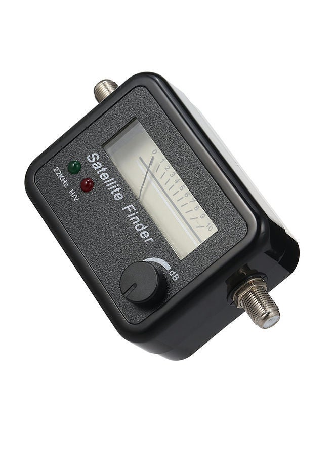 NIBEMINENT Satellite Signal Finder With Pointer V6597 Black  - Image 4