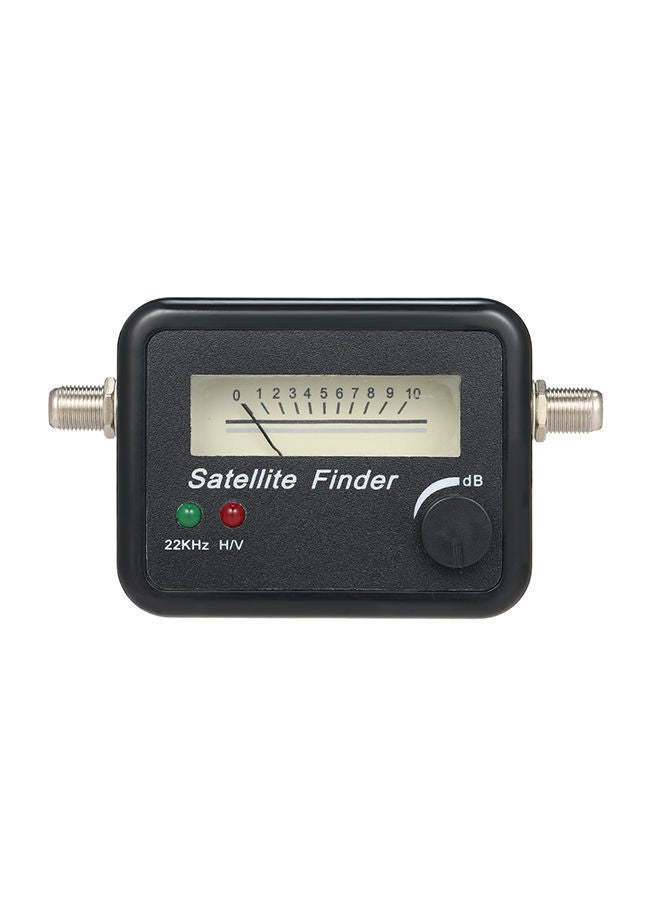 NIBEMINENT Satellite Signal Finder With Pointer V6597 Black  - Image 5