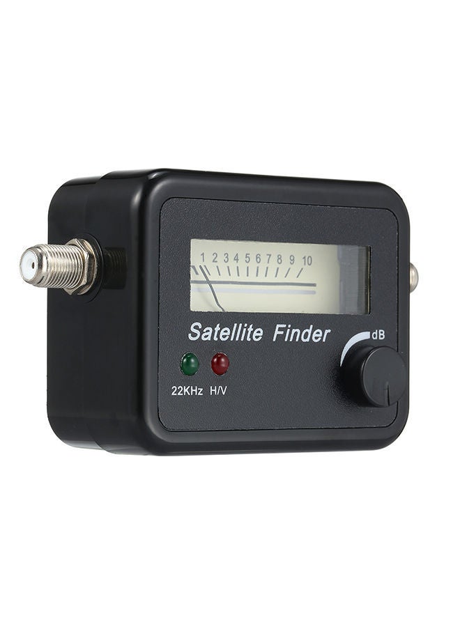 NIBEMINENT Satellite Signal Finder With Pointer V6597 Black  - Image 2