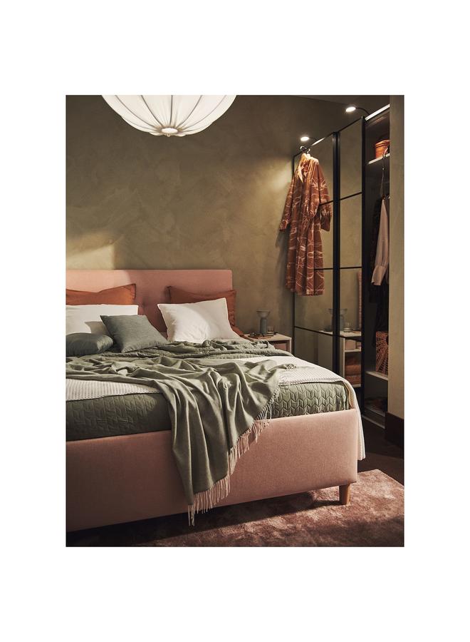 Zaboon Cabinet Lighting, Black/Dimmable - Image 4