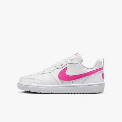 Nike Kids' Court Borough Low Recraft Shoes