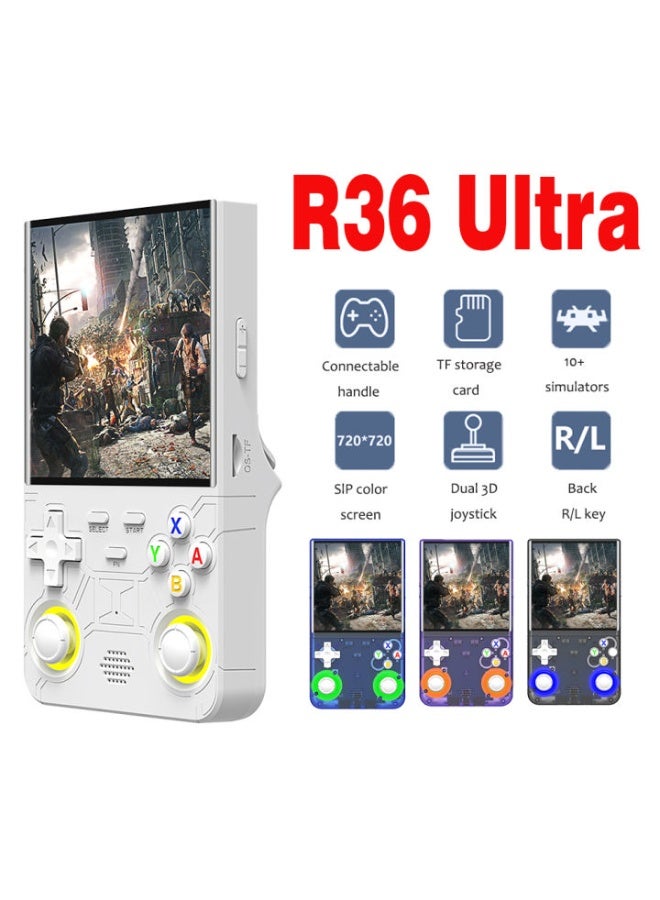 R36 ULTRA: Experience Immersive 3D HD Display on a Compact 4.0-Inch Screen - Image 4