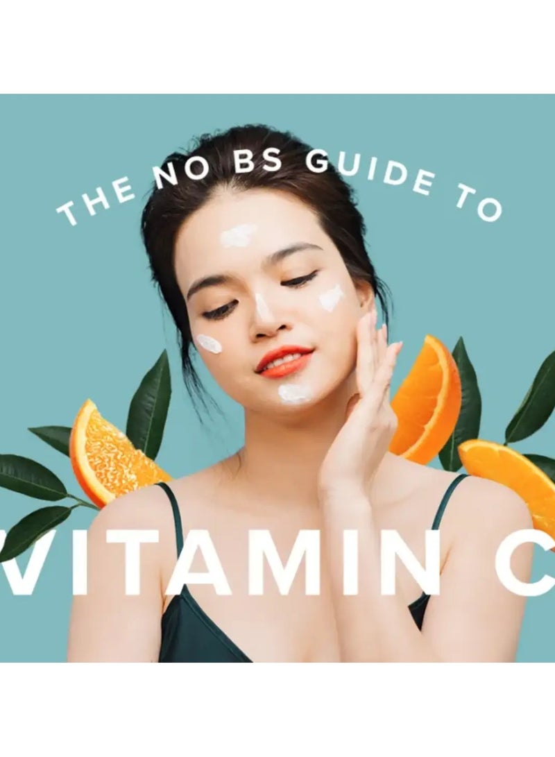 إلف مصل إي إل إف بيوتي شيلد لمنع التلوث بفيتامين C يضيء البشرة ويحميها - Image 5