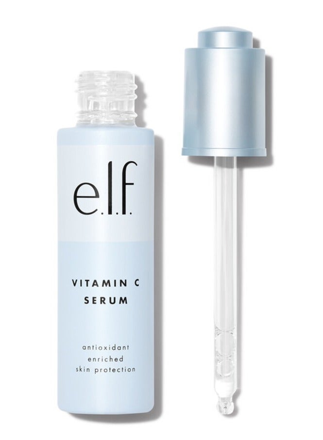 إلف مصل إي إل إف بيوتي شيلد لمنع التلوث بفيتامين C يضيء البشرة ويحميها - Image 3