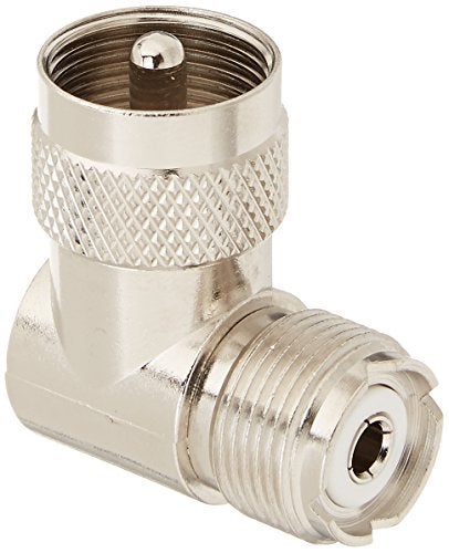 RoadPro 90 Degree "L" Connector - PL-259 to SO-239 - Image 5