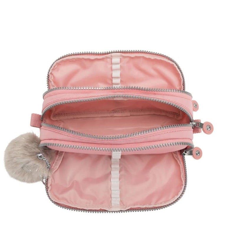 KIPLING KIPLING Kipling GITROY Large pencase, Pouches, Cases, Bridal Rose, One Size, GITROY - Image 4