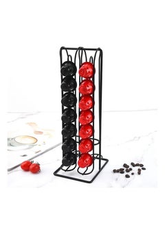 Coffee Capsule Holder -Black