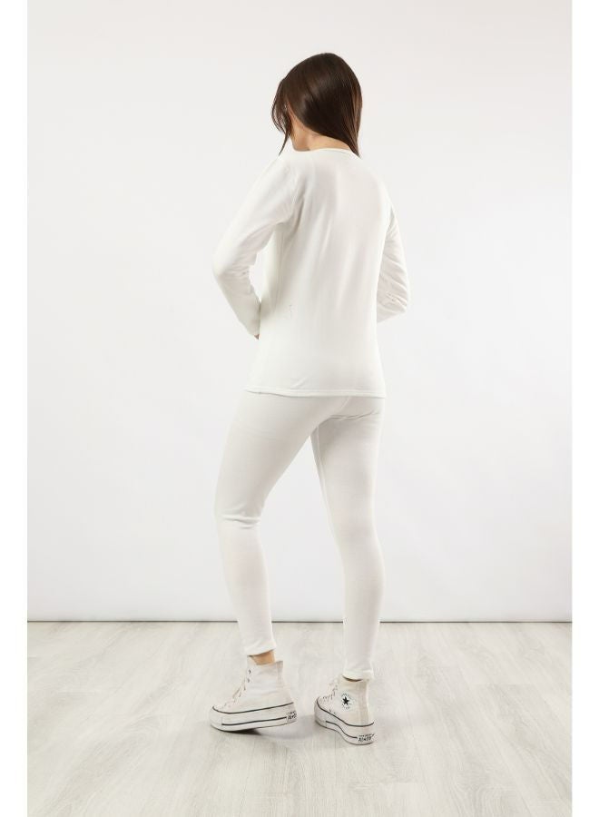 Carina Women's Thermal Underwear Set - Image 3