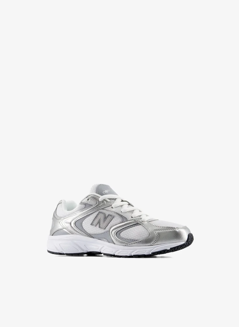 New Balance  Kids Grade School 408 LACE Lifestyle Shoes  | Best Price UAE