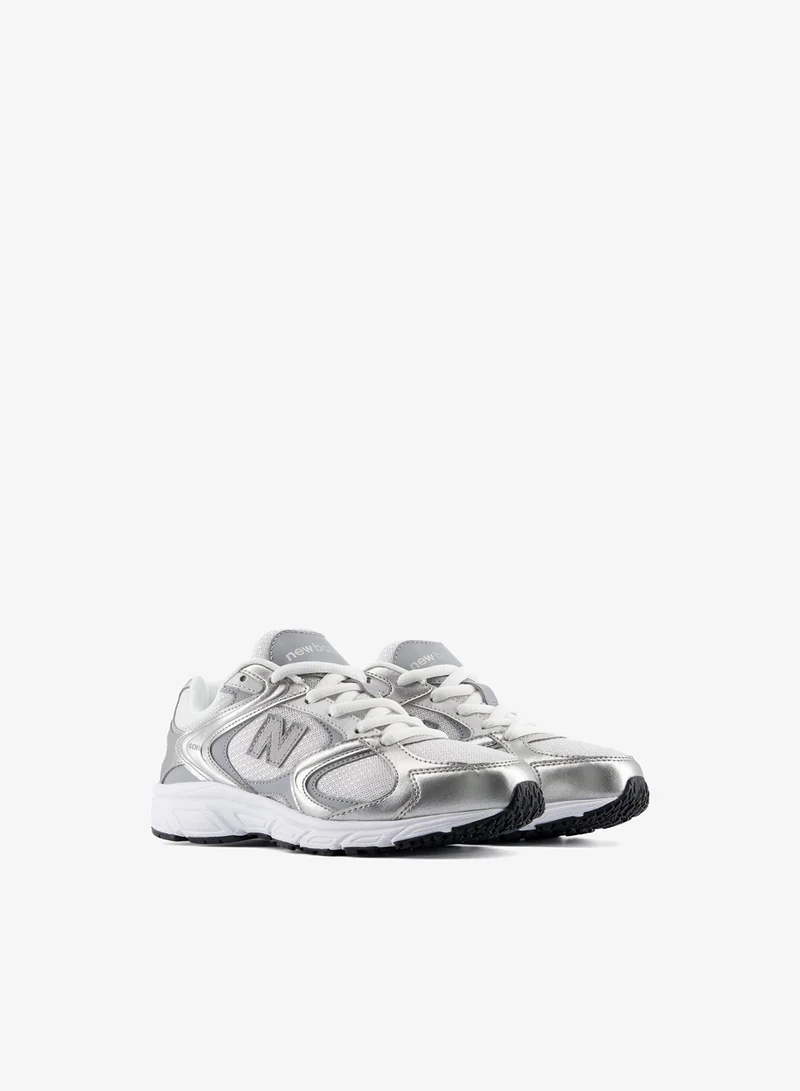New Balance  Kids Grade School 408 LACE Lifestyle Shoes  | Best Price UAE
