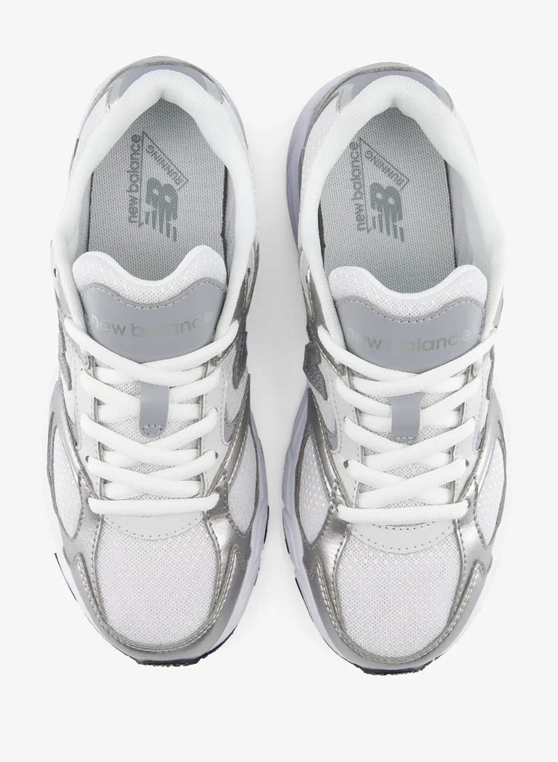 New Balance  Kids Grade School 408 LACE Lifestyle Shoes  | Best Price UAE