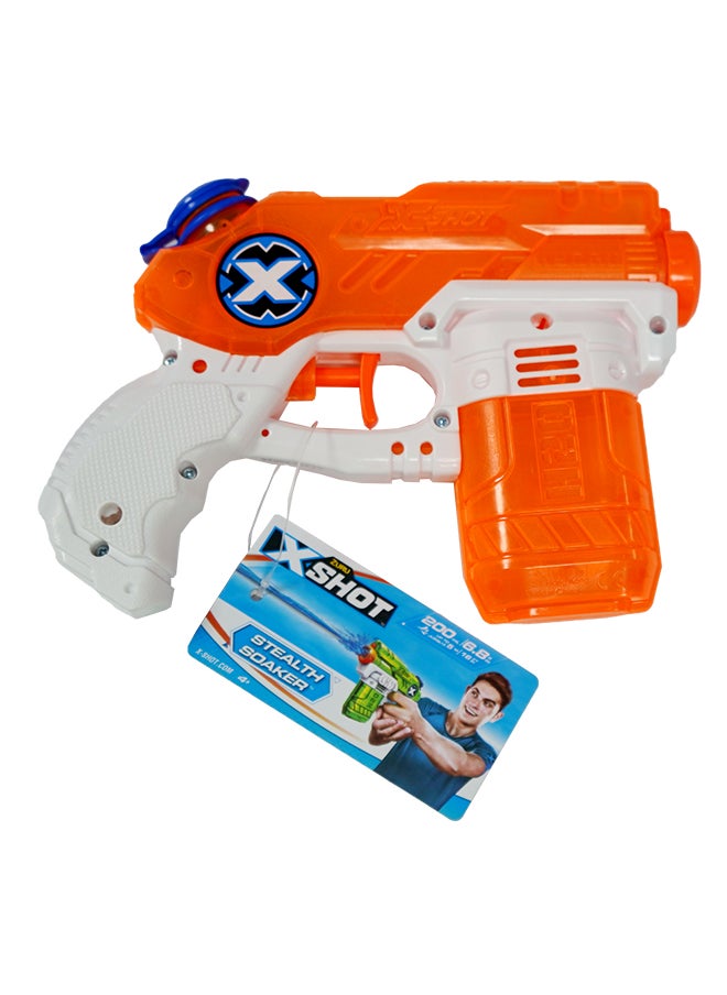 Zuru X-Shot مخادع مياه الحرب - صغير  - Image 1