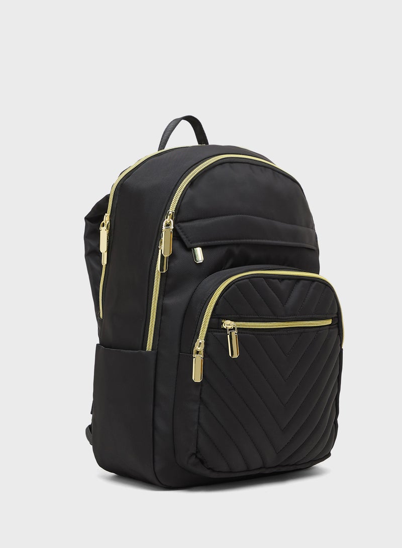 Ginger Classic Laptop Backpack  - Image 3