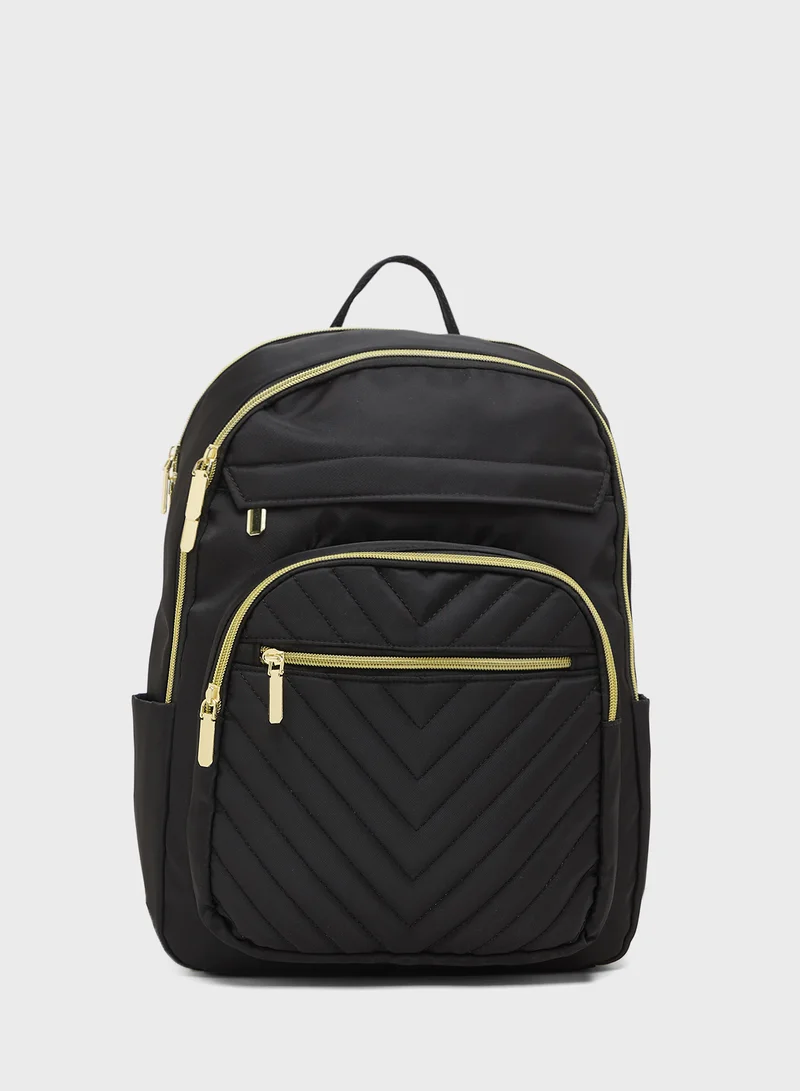 جينجر Classic Laptop Backpack