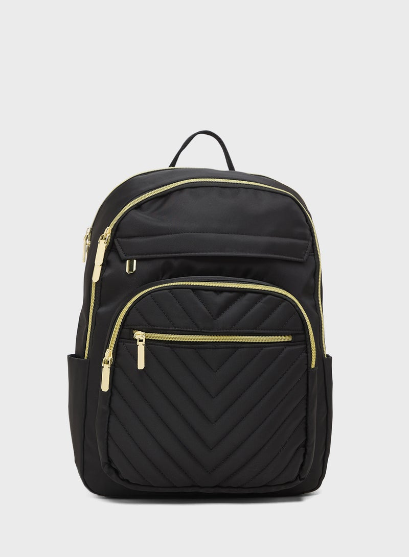 Ginger Classic Laptop Backpack  - Image 1