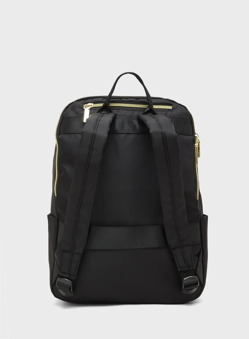 جينجر Classic Laptop Backpack