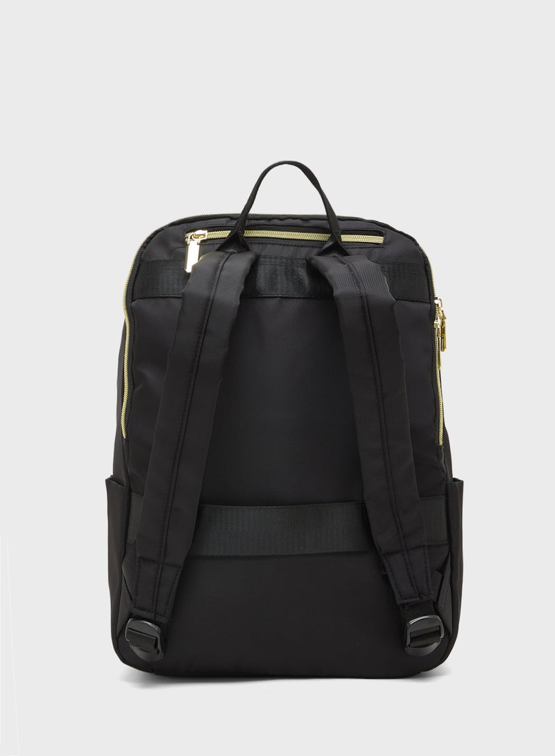 Ginger Classic Laptop Backpack  - Image 2