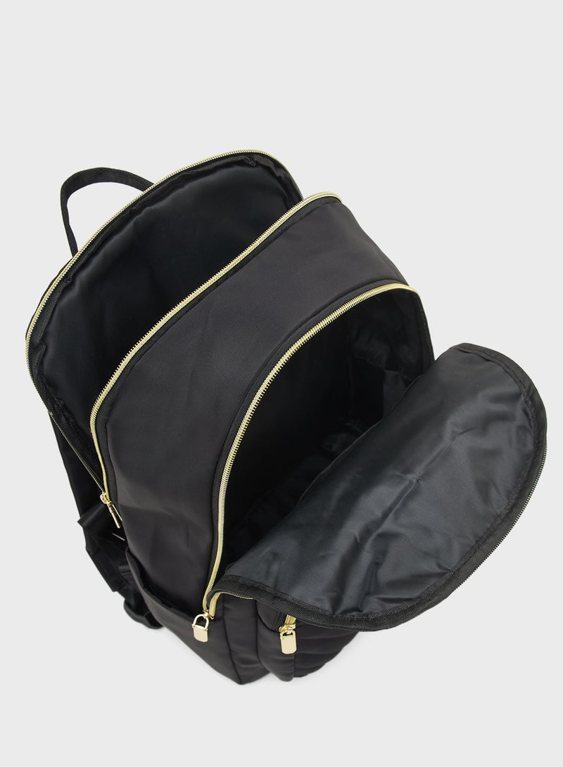 Ginger Classic Laptop Backpack  - Image 5