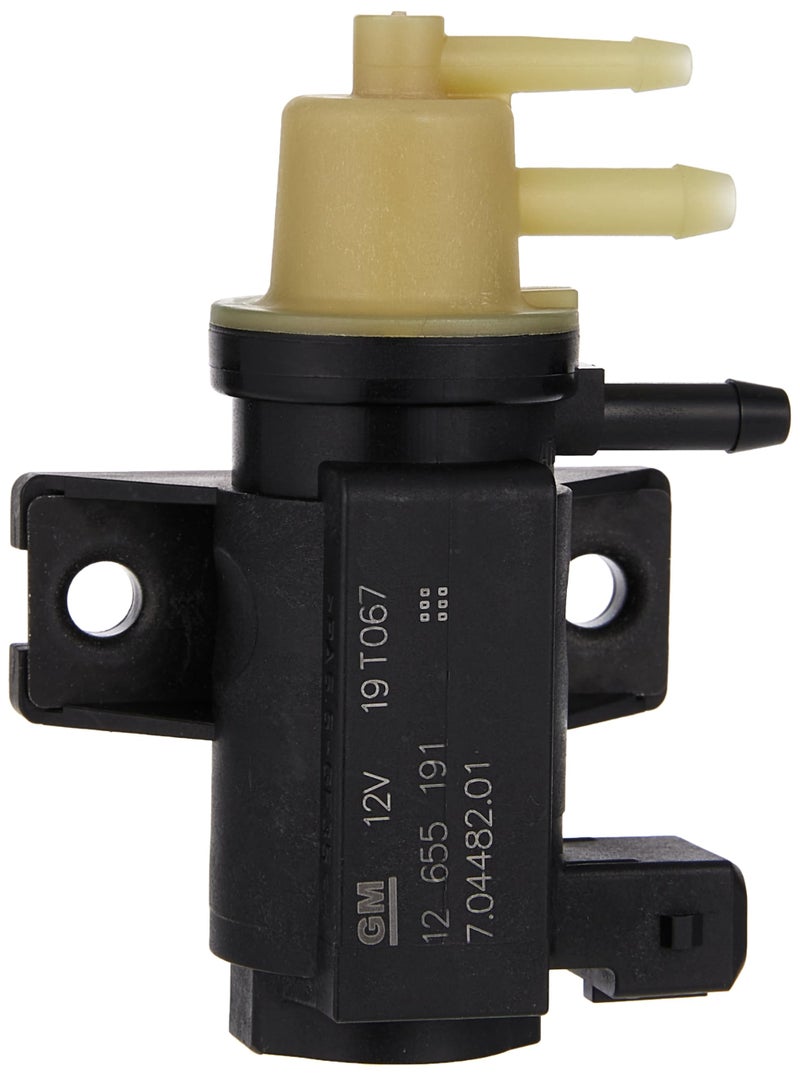 ACDelco GM Genuine Parts 12665777 Turbocharger Wastegate Regulator Solenoid Valve