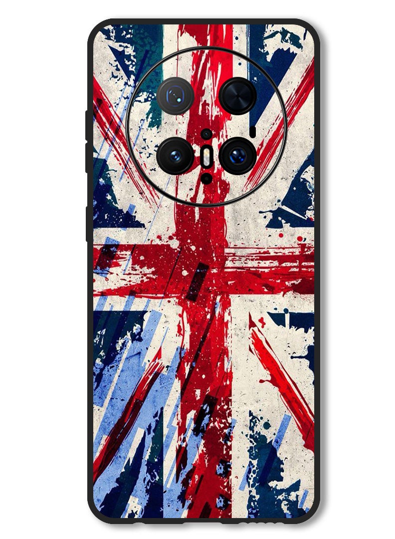 Theodor Case Compatible with Huawei Mate 70 Pro/ 70 Pro + Protection Shockproof Bumper Cover UK - Image 1