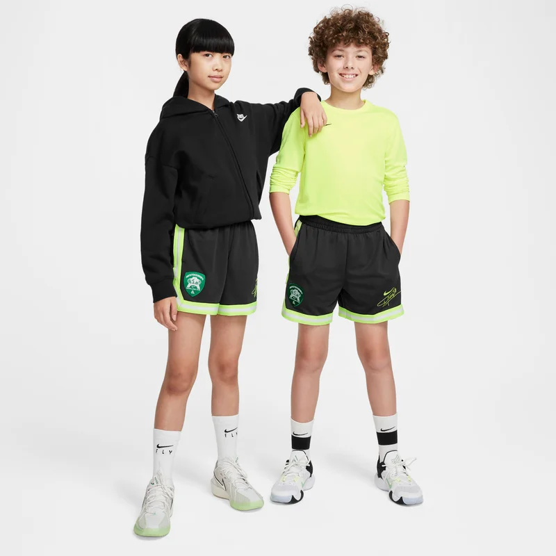 Nike Kids' Giannis DNA Dri-FIT Basketball Shorts