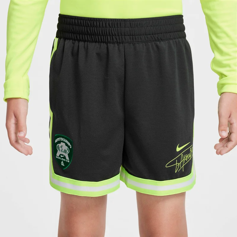 Nike Kids' Giannis DNA Dri-FIT Basketball Shorts
