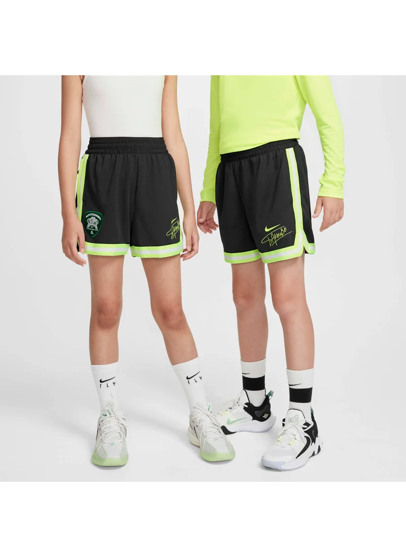 Nike Kids' Giannis DNA Dri-FIT Basketball Shorts