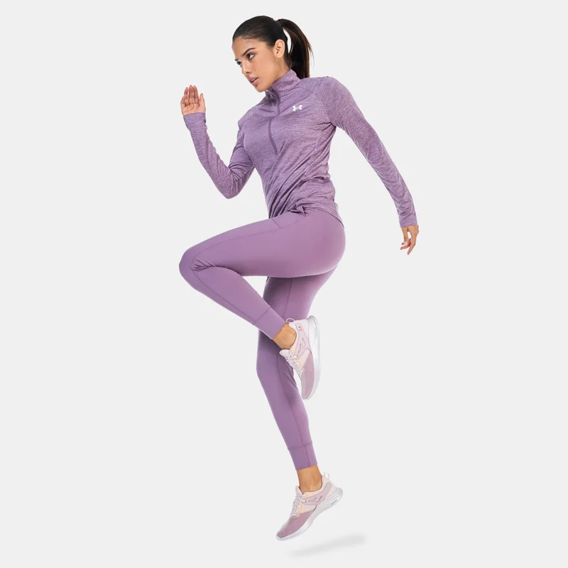 UNDER ARMOUR Women's UA Tech Twist ½ Zip Training Top
