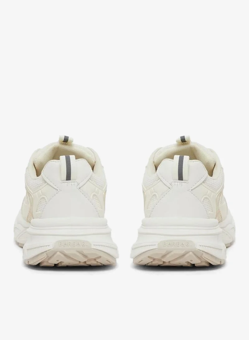 Styli Active  Double Pull Tab Lace Up Sneakers for Women | Best Price UAE