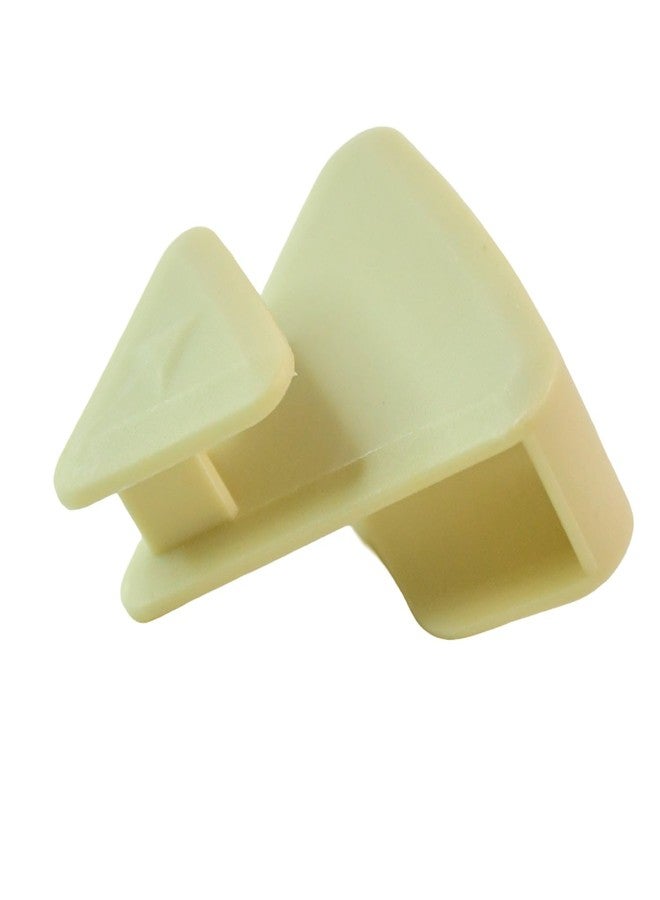zingware Multi-Functional Triangle Hanger Connector Hook – Space-Saving Plastic Closet Organizer (1 Pc) - Image 1