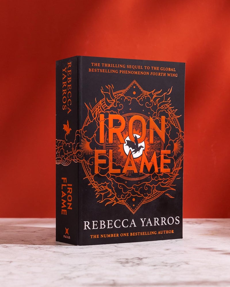 Iron Flame: DISCOVER THE GLOBAL PHENOMENON THAT EVERYONE CAN'T STOP TALKING ABOUT! - Image 2
