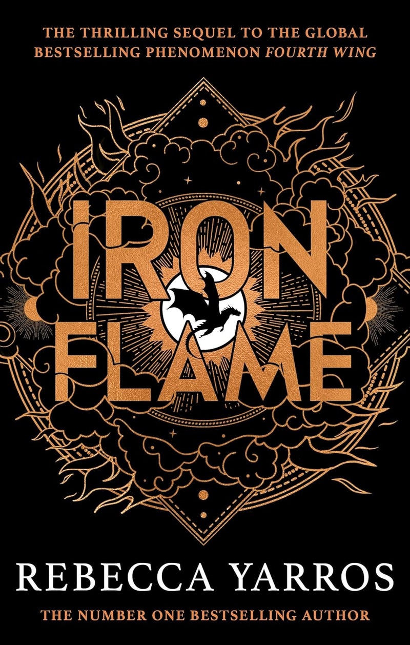 Iron Flame: DISCOVER THE GLOBAL PHENOMENON THAT EVERYONE CAN'T STOP TALKING ABOUT! - Image 1