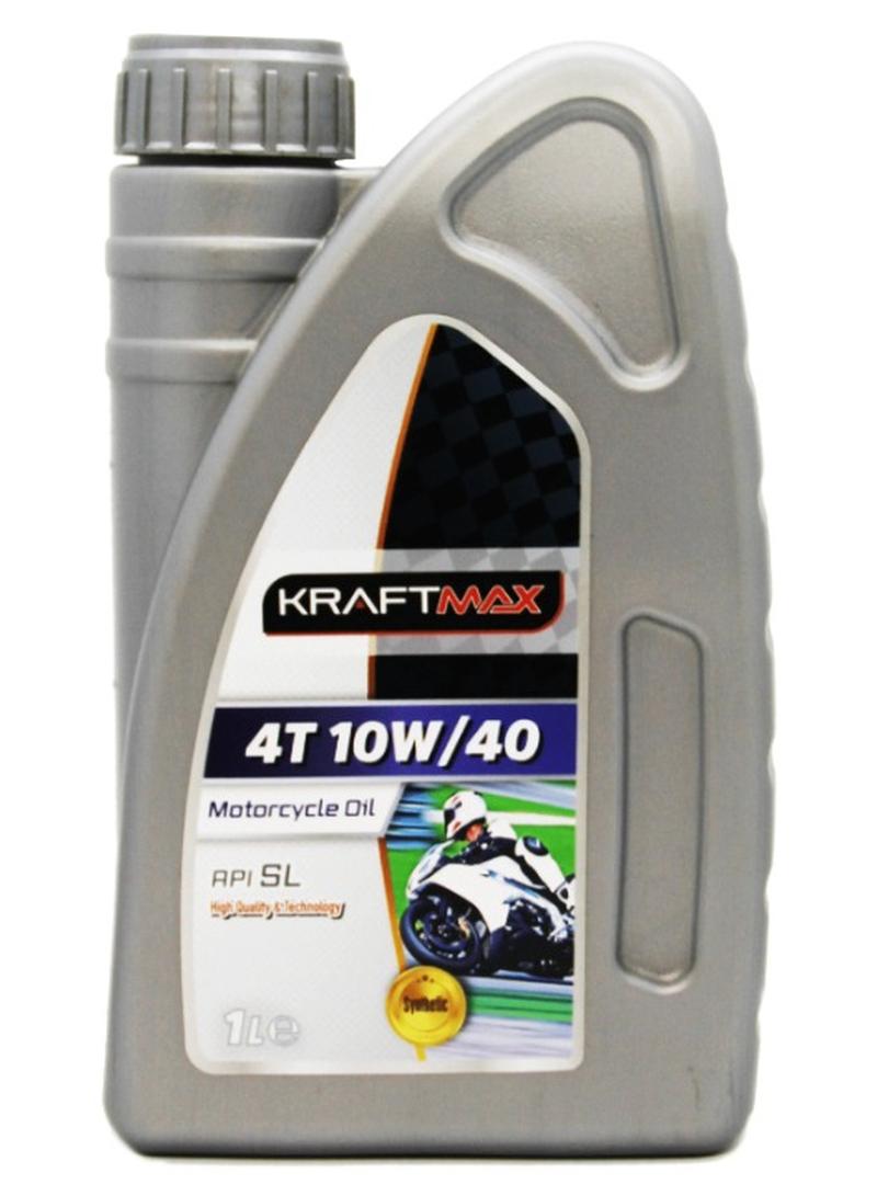 زيت موتور موتسيكلات  7000كم - 4T 10w40