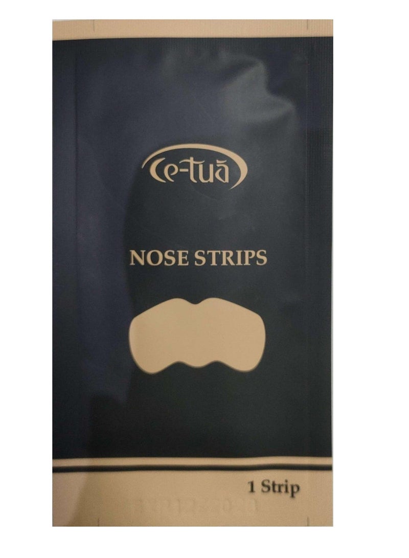 سي-توا شرائط سيتواه لتنقية المسام وازالة الرؤوس السوداء - 3 شرائط - قوة - شيكولاتة  - Cetua - Image 5