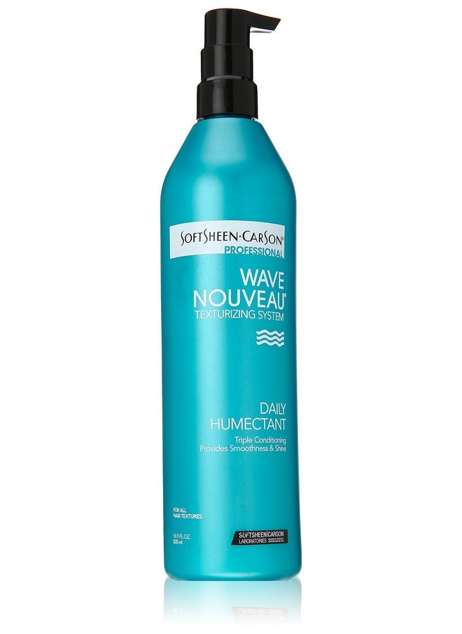 SoftSheen-Carson - Wave Nouveau Daily Humectant For Hair, 16.89 Fluid Ounce - Image 1
