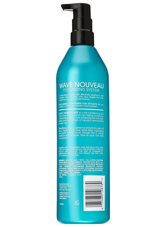 SoftSheen-Carson - Wave Nouveau Daily Humectant For Hair, 16.89 Fluid Ounce - Image 1